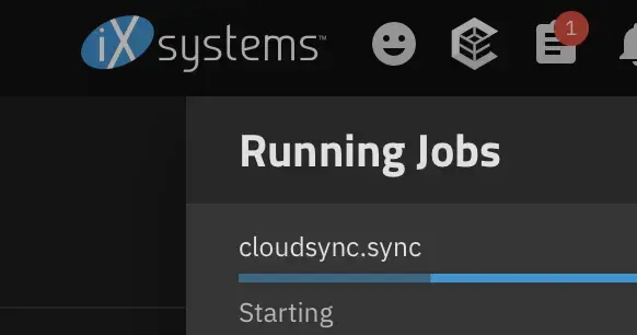 syncing from NAS to Google Drive